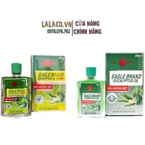 Dầu Khuynh Diệp Mỹ 30ml