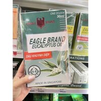 Dầu Khuynh Diệp Mỹ Eagle Brand Eucalyptus OiL 30ML