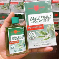 DẦU KHUYNH DIỆP MỸ - MẪU MỚI