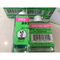 Dầu Khuynh Diệp Mỹ