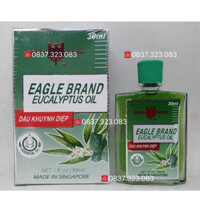 Dầu khuynh diệp Mỹ