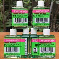 Dầu Khuynh Diệp Mỹ