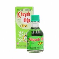 DẦU KHUYNH DIỆP OPC 15ML