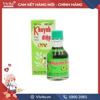 Dầu khuynh diệp opc 15ml