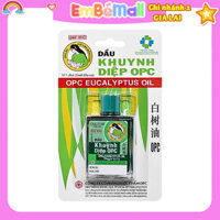 Dầu Khuynh Diệp OPC 25ml An Toàn cho Mẹ và Bé