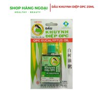 Dầu khuynh diệp OPC 25ml