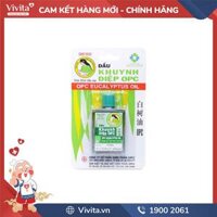 Dầu khuynh diệp opc 25ml