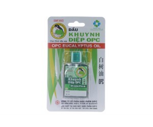Dầu Khuynh Diệp OPC 25ml