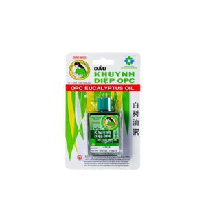Dầu Khuynh Diệp OPC 25ml