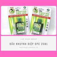 DẦU KHUYNH DIỆP OPC 25ML