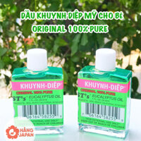 Dầu khuynh diệp OPC 30ml dùng cho trẻ sơ sinh