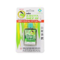 Dầu khuynh diệp opc (c/25ml) (lớn)