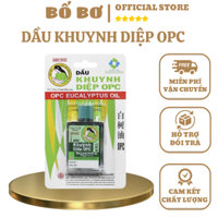 Dầu Khuynh Diệp OPC, Dầu Khuynh Diệp PMC dùng cho trẻ sơ sinh, mẹ sau sinh / Dầu Mẹ Bồng Con