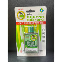 Dầu Khuynh Diệp OPC