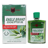 Dầu khuynh diệp Singapore Eagle 30ml