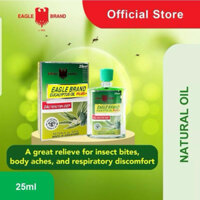 Dầu khuynh diệp Singapore