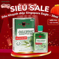 Dầu khuynh diệp Singapore Eagle - 30ml