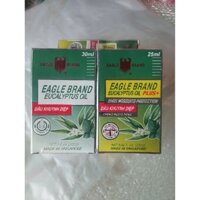 Dầu khuynh diệp Singapore