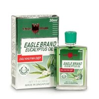 Dầu khuynh diệp Singapore Eagle - 30ml