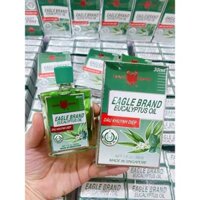 Dầu Khuynh Diệp Singapore Eagle Brand Eucalyptus Oil 30ml Chính Hãng mỹ