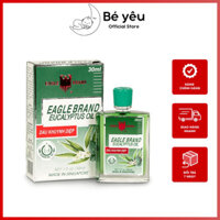 Dầu khuynh diệp Singapore Eagle - 30ml