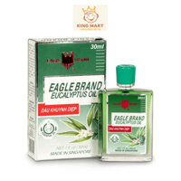 Dầu khuynh diệp Singapore Eagle - 30ml