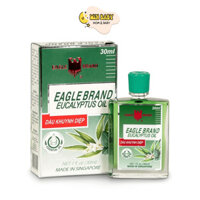 Dầu khuynh diệp Singapore Eagle - 30ml