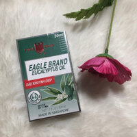 Dầu khuynh diệp Singapore 30ml