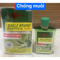 Dầu khuynh diệp Singapore chống muỗi