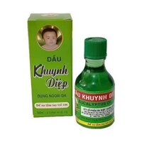 Dầu khuynh diệp trường sơn (c/15ml)