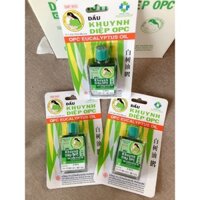 Dầu khuynh diệp và dầu lợi an  MEKOPHAR CHAI 25ml và chai 20 ml cho bé.