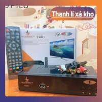 Đầu Kĩ Thuật Số Thu Truyền Hình Mặt Đất Miễn Phí 100% Hơn 68 Kênh VTV VTC Kênh ĐỊA PHƯƠNG [ KHÔNG CẦN CÀI ĐẶT ]