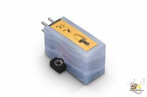 Đầu kim Koetsu Blue Lace Platinum