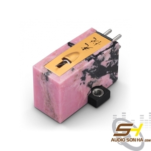 Đầu kim Koetsu Rhodonite Platinum