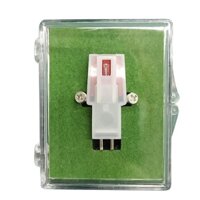 Đầu kim máy hát đĩa than vinyl chuyển động kép có nam châm