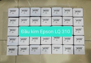 Đầu kim máy in Epson LQ 300