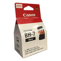 Đầu kim phun Canon G1000/1010/2000/3000 ( Màu Đen)