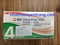 Đầu kim tiêm BD Ultra fine 32G