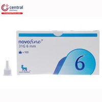 Đầu kim tiêm Novofine 31g