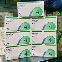 Đầu kim tiêm tiểu đường Novofine 32G 4mm (Hộp 100 cái)