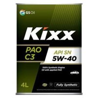 Dầu Kixx G1 5W-30 API SN/GF-5/RC/SF