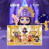 đấu la đại lục móc khoá đấu la đại lục mô hình đấu la đại lục lego đấu la đại lục Loạt phim hoạt hình Douluo Dalu