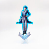 đấu la đại lục móc khoá đấu la đại lục mô hình đấu la đại lục lego đấu la đại lục Loạt phim hoạt hình Douluo Dalu