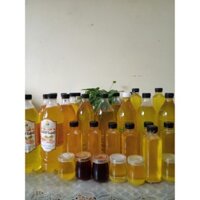 Dầu lạc, dầu vừng