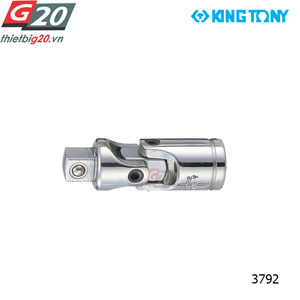 Đầu lắc léo 3/8 Kingtony 3792