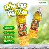 Dầu Lạc Nguyên Chất 1L - Hải Yến