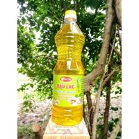 Dầu lạc nguyên chất An Tâm