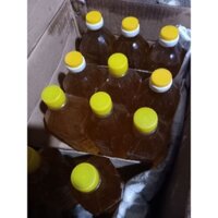 Dầu lạc nguyên chất