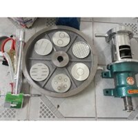 Đầu làm bánh bột mỳ cao cấp,đầu nổ ngũ cốc liền trục nhập khẩu