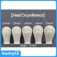 Đầu làm đầu Mannequin có chân đế kẹp 21 inch